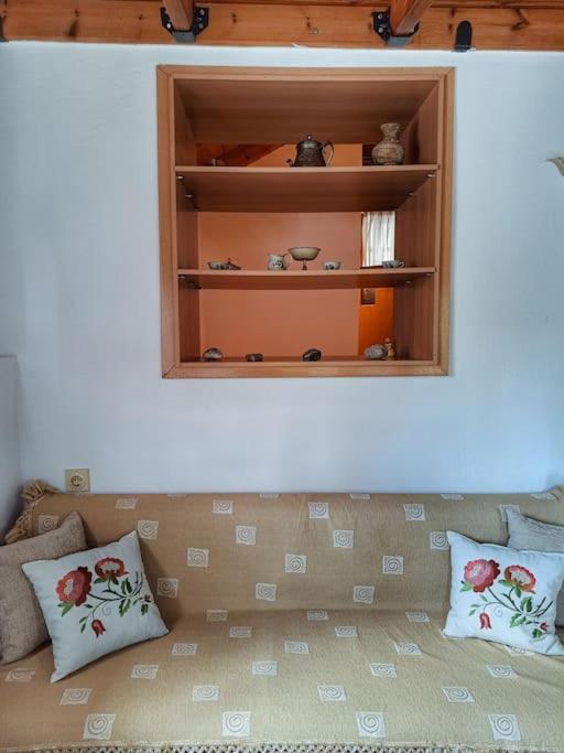 Panthea Cottage Stavroúpolis Eksteriør bilde