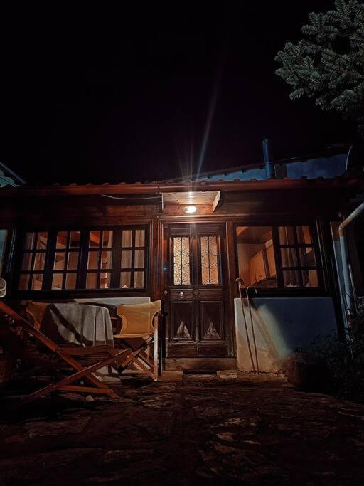 Panthea Cottage Stavroúpolis Eksteriør bilde