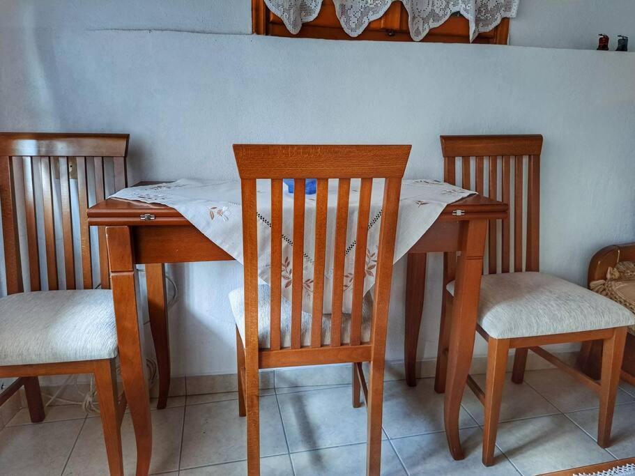 Panthea Cottage Stavroúpolis Eksteriør bilde