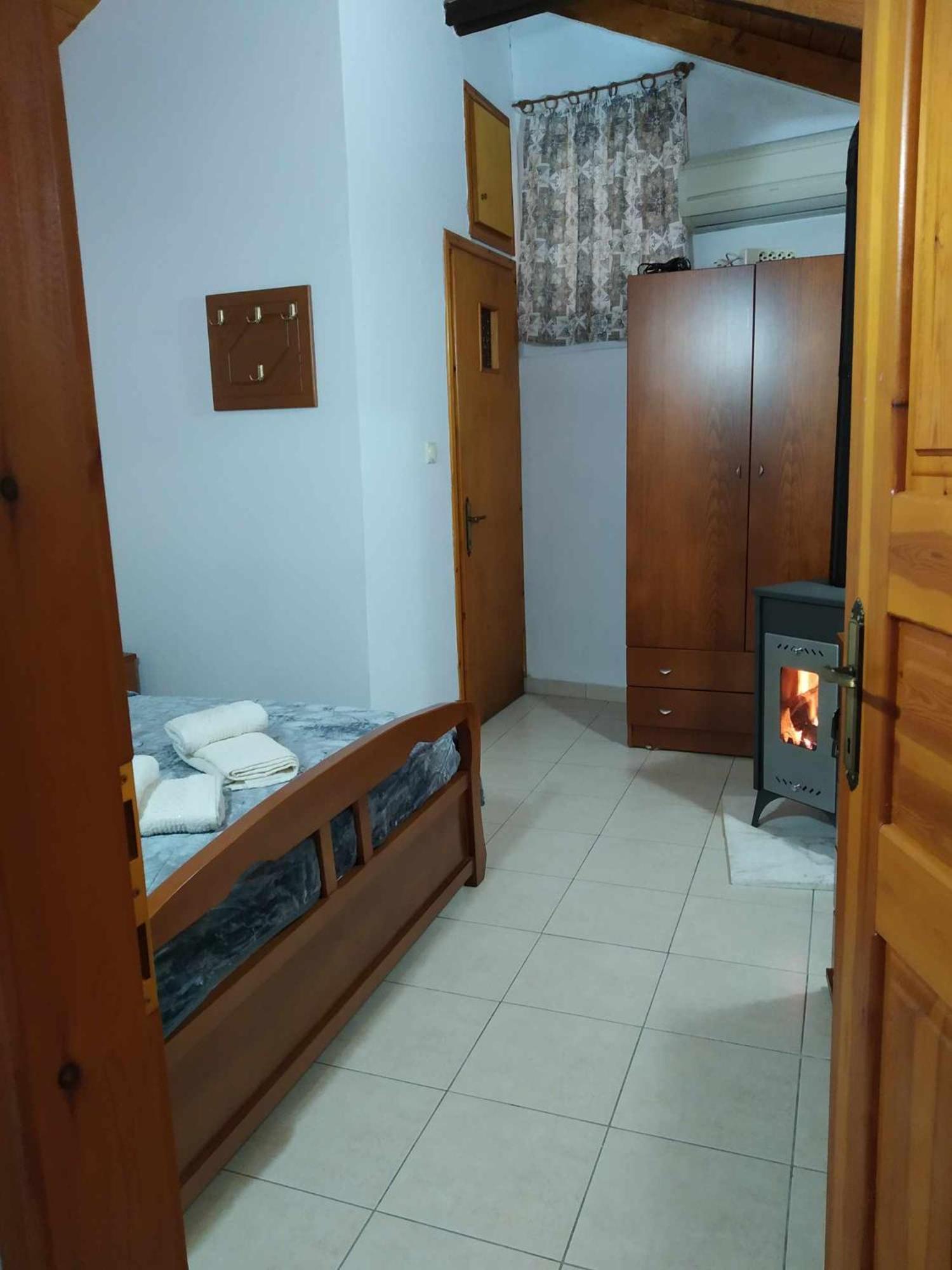 Panthea Cottage Stavroúpolis Eksteriør bilde